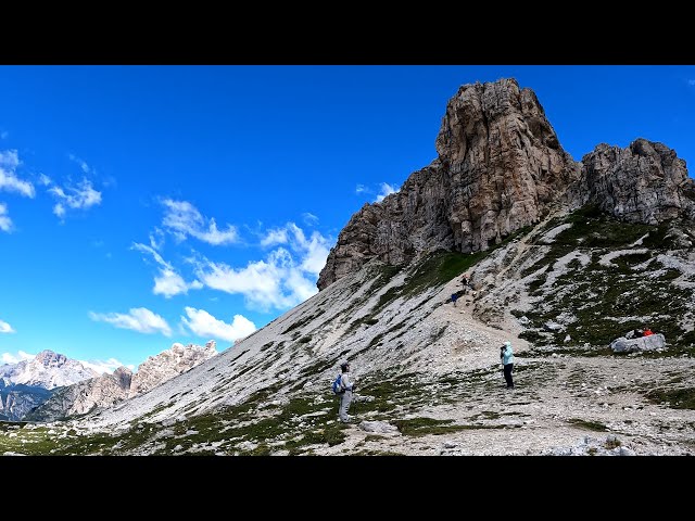 Ultimate Virtual Treadmill Run Fat Burning Mountain Dolomites Italy Ultra HD #4