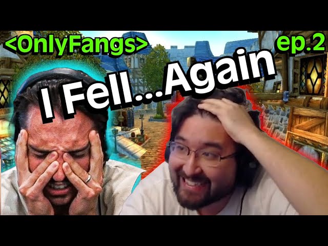 Please Don't Tell Xaryu | Onlyfangs ep. 2
