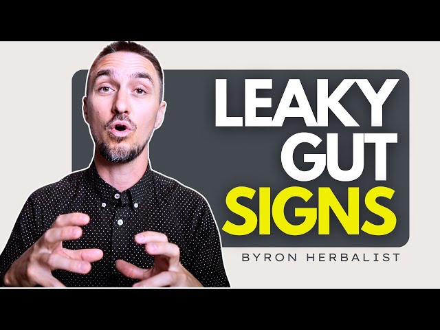 Should You Suspect Leaky Gut? Four Telltale Signs Reveal The Hidden Problem
