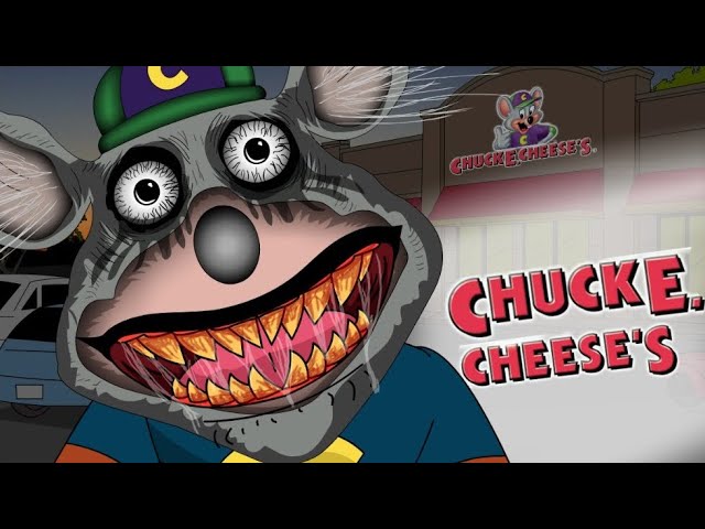 3 True CHUCK E CHEESE HORROR STORIES ANIMATED