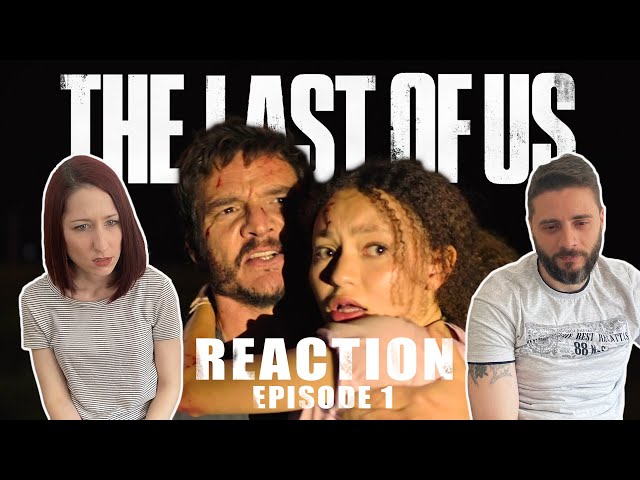 A Very Sad Beginning | Couple First Time Watching The Last of Us | Episode 1