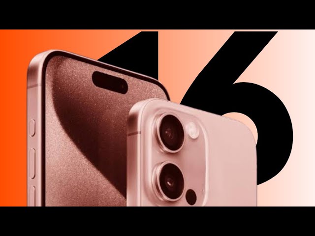 EVERYTHING About the iPhone 16- FIRST LOOK