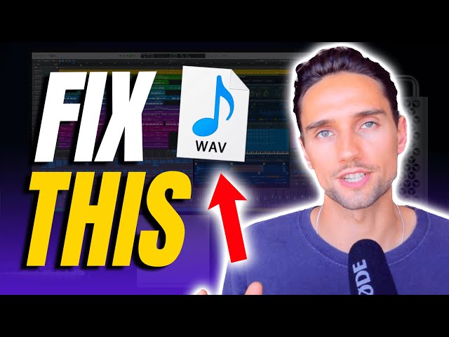 How to Fix Samples Not Playing In Logic Pro Sample Browser | Logic Pro Tutorial