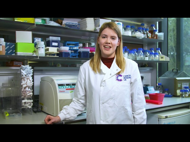 PhD study at the Cancer Research UK Cambridge Institute