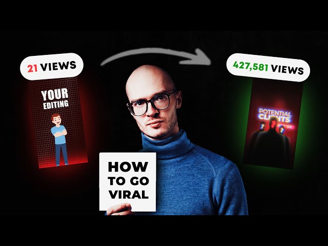 How to Edit Viral 3D reels like Houston Kold