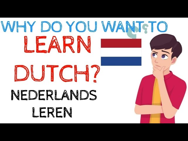 learn dutch,nederlands leren NT2