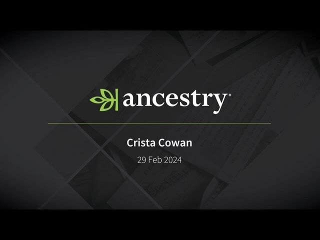 What’s New at Ancestry® in 2024