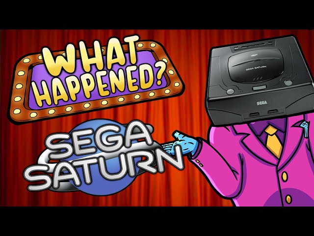 The Sega Saturn - What Happened?