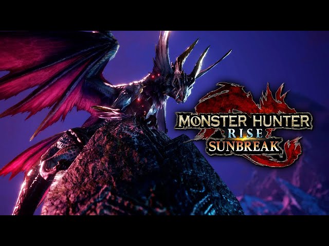 What We Know So Far About Monster Hunter Rise Sunbreak - PC & Switch Release, Hunter Actions & More!