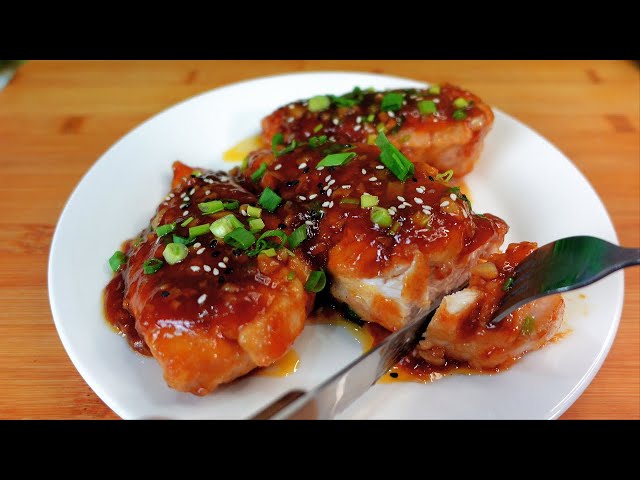 Delicious & Easy Chicken Breast Recipe for a Perfect Dinner!