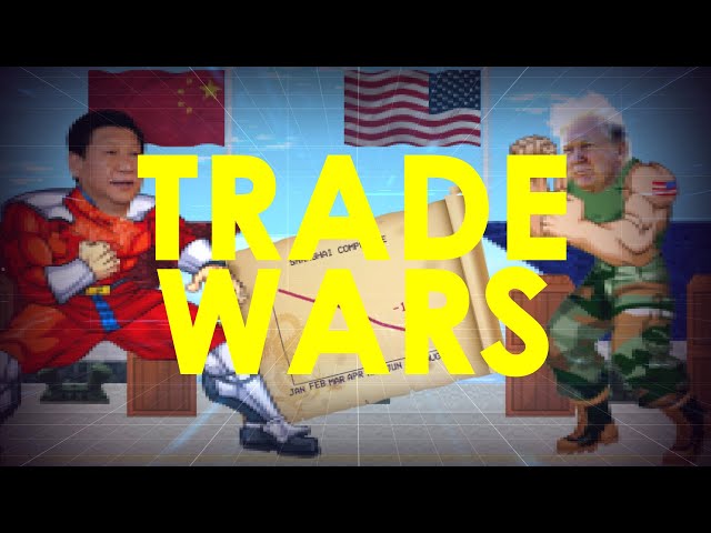 Trade Wars: Who can stand the pain longest, China or the United States?