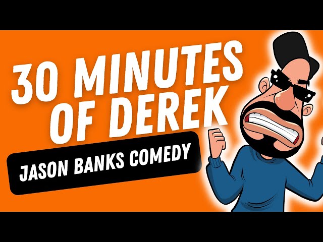 Hilarious 30 Minute TikTok Video Compilation 2022 | Jason Banks Comedy