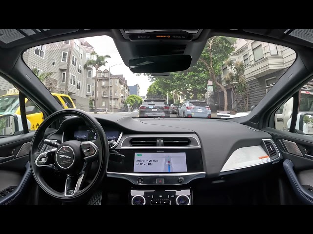 Comparing Waymo and Tesla Full Self-Driving Beta 11.4.3 in San Francisco