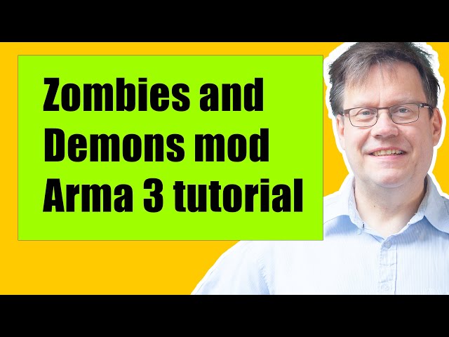 How to install the Zombies and Demons mod for Arma 3: Tutorial for beginners
