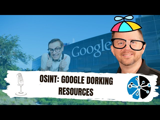 Uncovering Hidden Info with Google Dorking!