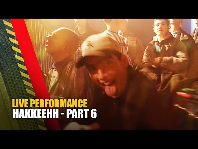 HAKKEEHH - Part 6 | Live at TMF Live | The Music Factory
