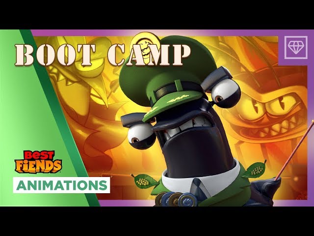 Boot Camp Official Teaser 1 - General Slug