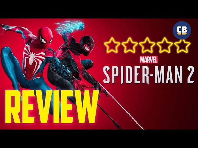 Marvel's Spider-Man 2 Review - Game Of The Year Contender?