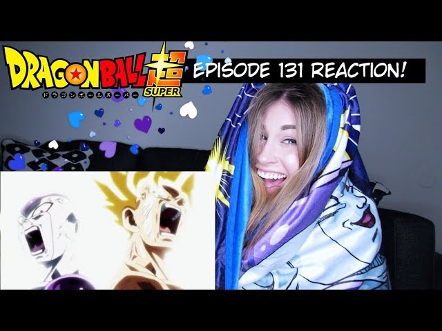 THE FINAL EPISODE! Dragon Ball Super Episode 131 REACTION!