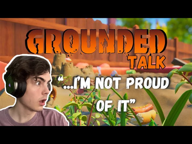 Welcome CDiinky!! | Grounded Talk Ep. 3