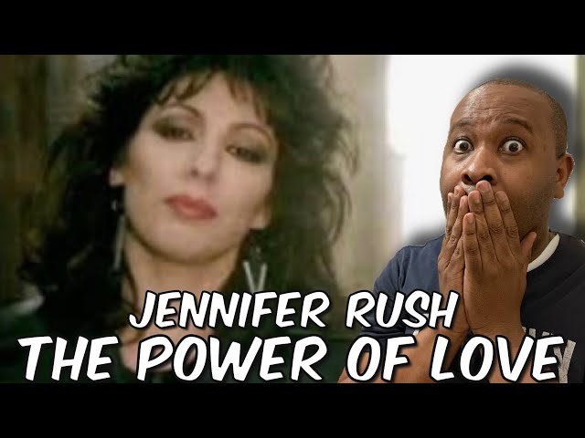 First Time Hearing | Jennifer Rush - The Power Of Love Reaction