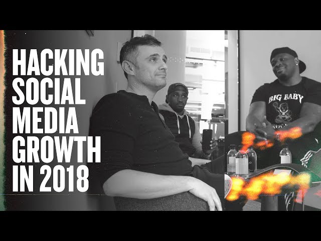 Advice for Punching on Social and Growing Your Brand With Big Baby | GaryVee Business Meeting