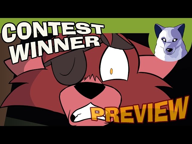 Contest Winner & Part 15 Flash-Preview! [Tony Crynight]