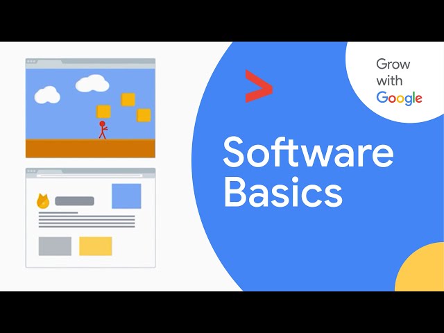 Software: Installation, Removal, and Everything in Between | Google IT Support Certificate
