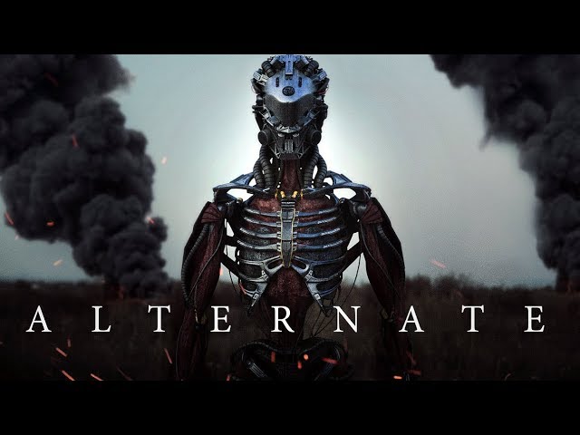 ALTERNATE - Sci-Fi Short Film