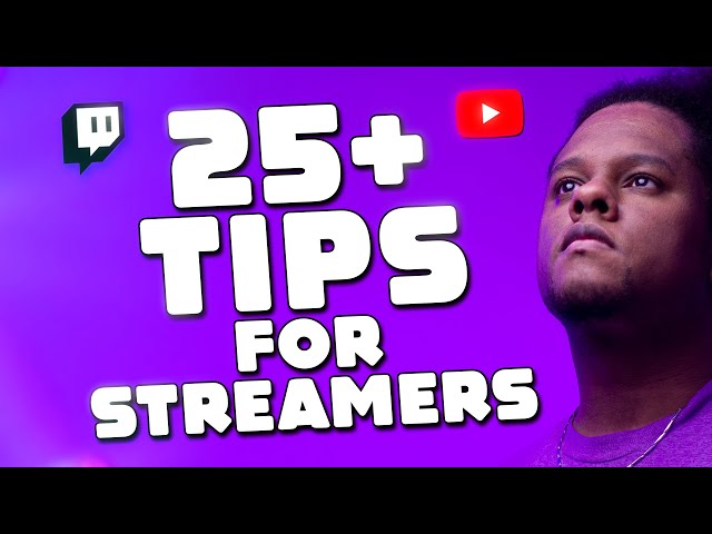 25 Websites Live Streamers Should Use - Twitch Youtube Tips