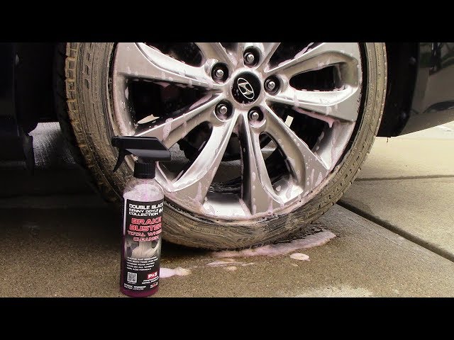 P&S Brake Buster Total Wheel Cleaner Review! Oh it's good!