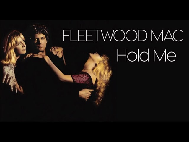 Fleetwood Mac - Hold Me (Orig. Clean Instrumental) HD Enhanced Sound 2024