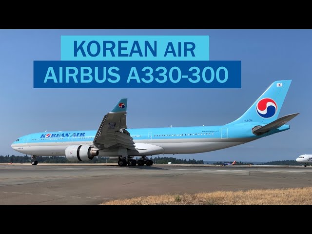 TRIP REPORT | Korean Air (Economy) | Cebu to Seoul Incheon | Airbus A333