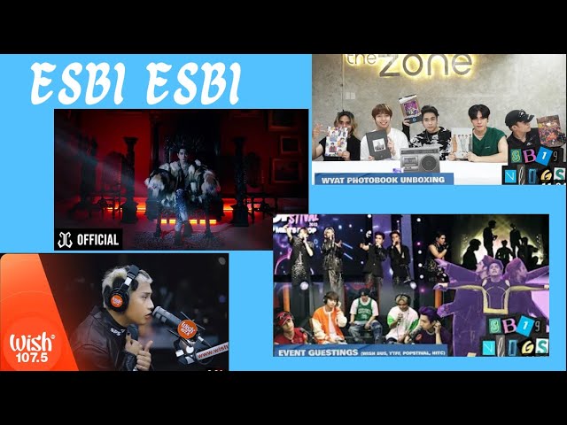 Esbi Esbi Tonight! Take 2 haha! - SB19 Vlogs