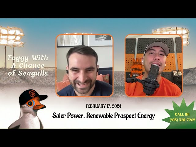 Soler Power, Renewable Prospect Energy