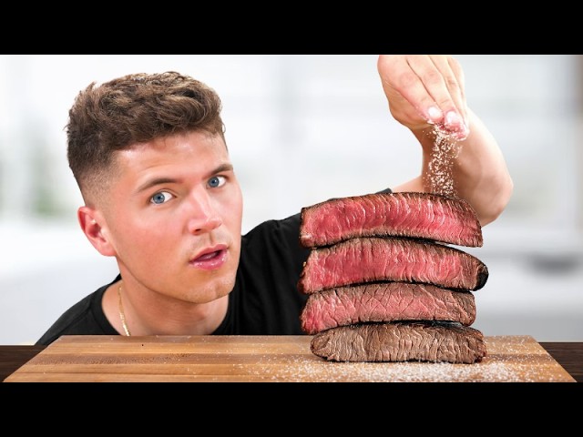How To Cook The Perfect Steak