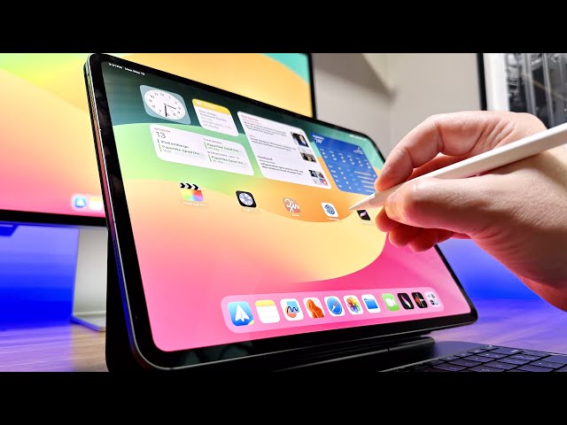 NEW iPad Pro FIRST REACTIONS!