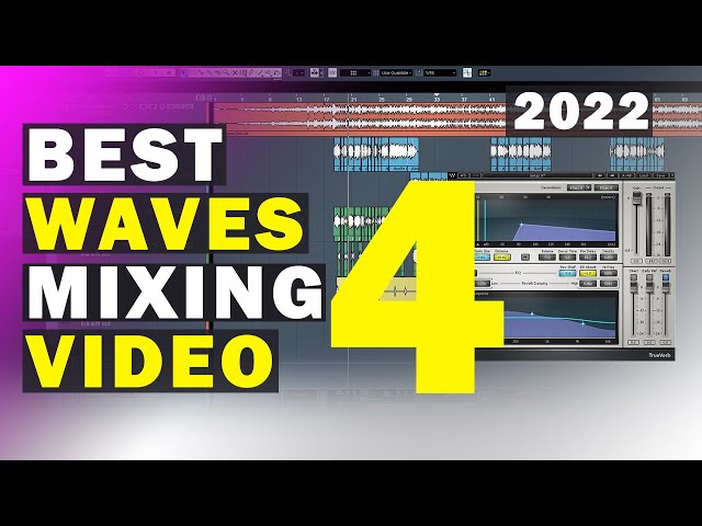 Mixing Vocals With Waves Plugins Part 4 In Cubase 5 | Reverb And Delay