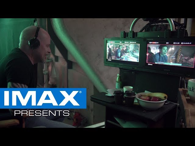 IMAX® Presents: Pacific Rim Uprising