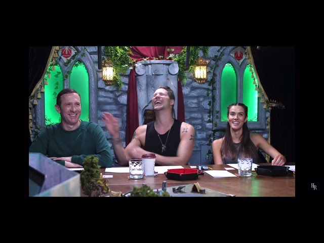 bg3 cast playing dnd #1 but only the funniest parts