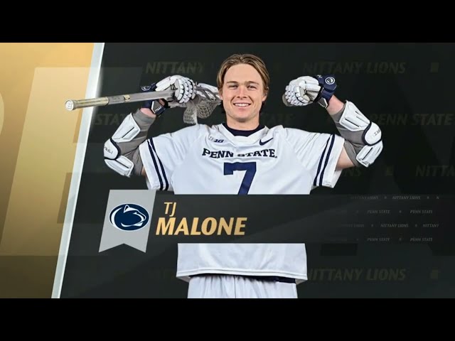 Penn State vs Georgetown NCAA First Round college lacrosse 2024