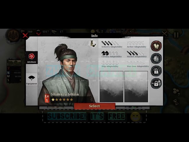 [Great Conqueror 2: Shogun] Tenkabito:Siege of Himeji Full