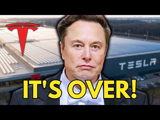 TESLA's New Battery Will CHANGE The EV Industry
