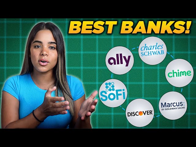 The 5 BEST Bank Accounts Of 2023: High Yield (ACT FAST)