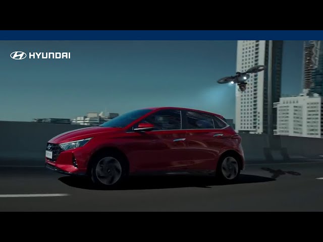 Hyundai | The all-new i20 | Born Magnetic | Official TVC
