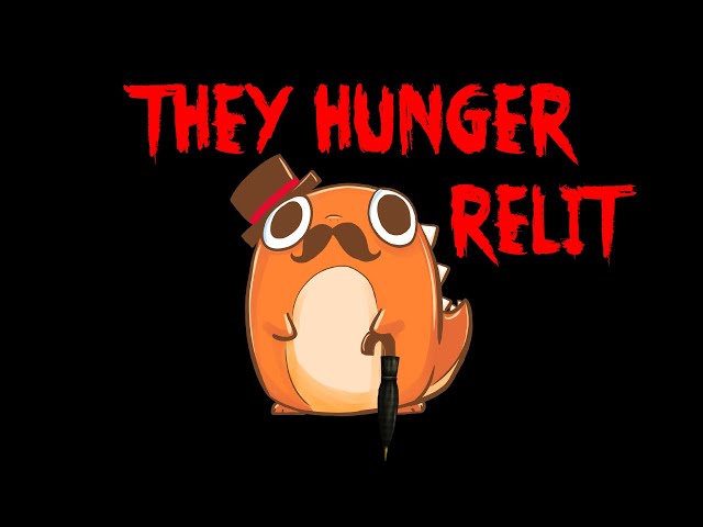 Jolly Wangcore Streams: Half-Life - They Hunger: Relit