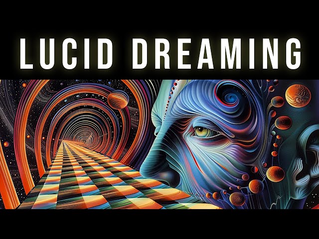 Enter A Parallel World | Lucid Dreaming Theta Waves Sleep Hypnosis To Travel To A Parallel Universe