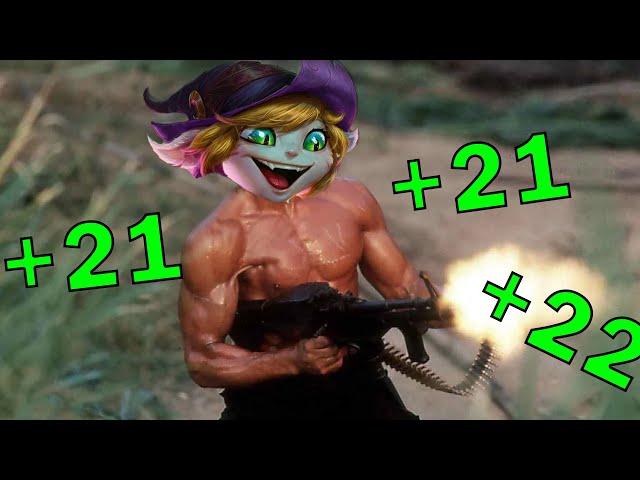 THE PERFECT WAY TO PLAY TRISTANA JUNGLE