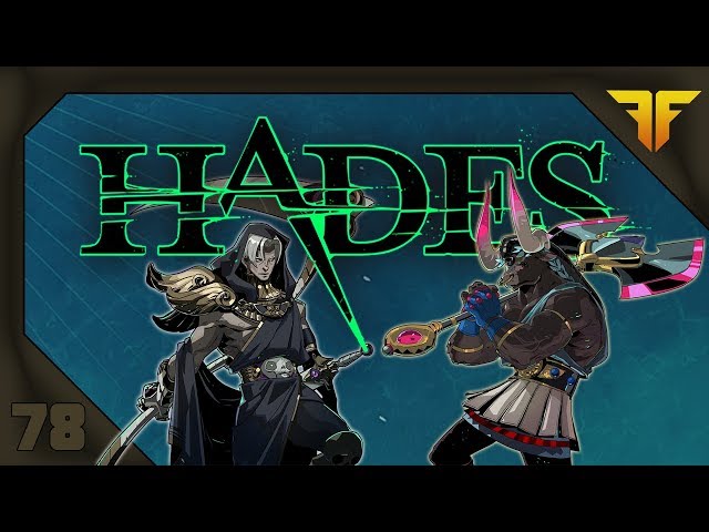 Beefy Shieldy | Hades ep 78 [PC Let's Play]