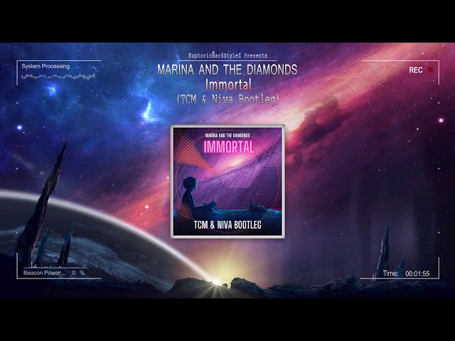 Marina And The Diamonds - Immortal (TCM & Niva Bootleg) [Free Release]